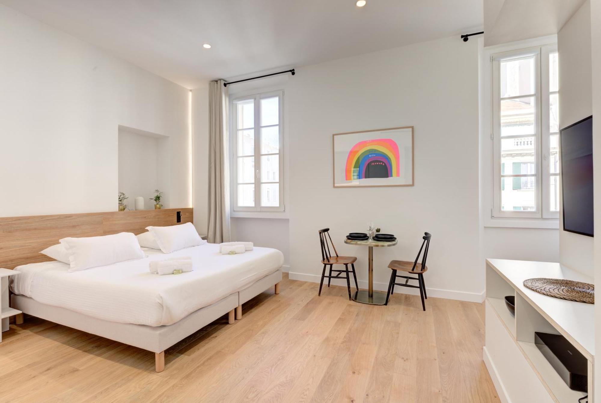 Immogroom - Luxueux - 2min Du Palais - Vue - Clim *
