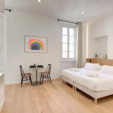 Immogroom - Appartements Luxueux - 2Min Du Palais - Vue Mer - Clim Cannes Exterior photo