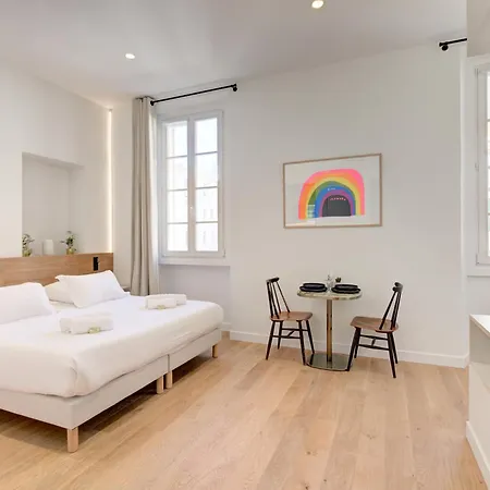 Immogroom - Appartements Luxueux - 2Min Du Palais - Vue Mer - Clim Cannes Exterior photo