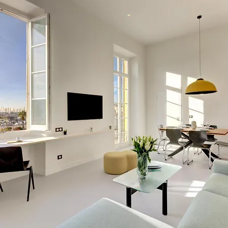 Immogroom - Appartements Luxueux - 2Min Du Palais - Vue Mer - Clim Cannes Exterior photo