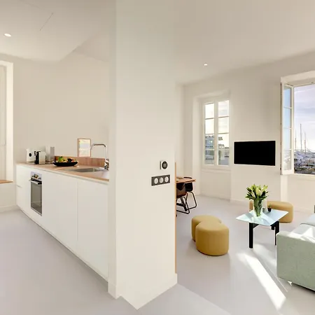 Immogroom - Appartements Luxueux - 2Min Du Palais - Vue Mer - Clim Cannes Exterior photo