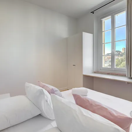 Immogroom - Appartements Luxueux - 2Min Du Palais - Vue Mer - Clim Cannes Exterior photo