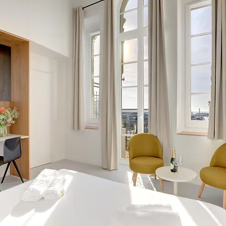 Immogroom - Appartements Luxueux - 2Min Du Palais - Vue Mer - Clim Cannes Exterior photo