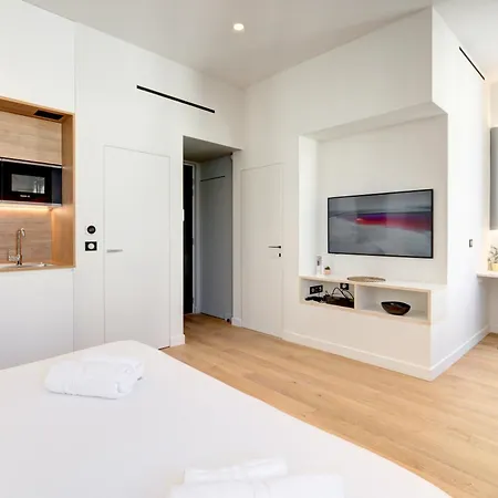 Immogroom - Appartements Luxueux - 2Min Du Palais - Vue Mer - Clim Cannes Exterior photo