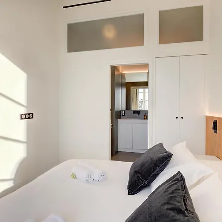 Immogroom - Appartements Luxueux - 2Min Du Palais - Vue Mer - Clim Cannes Exterior photo
