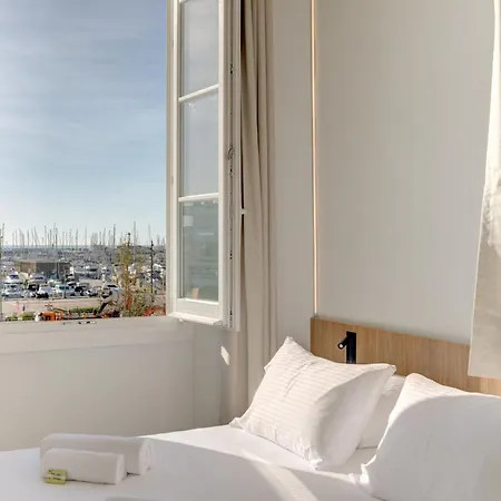 Immogroom - Appartements Luxueux - 2Min Du Palais - Vue Mer - Clim Cannes Exterior photo