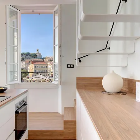 Immogroom - Appartements Luxueux - 2Min Du Palais - Vue Mer - Clim Cannes Exterior photo