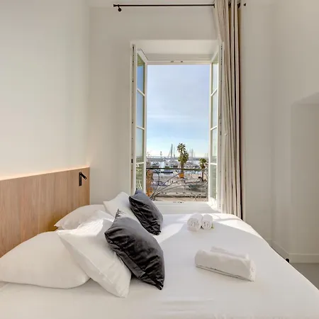 Immogroom - Appartements Luxueux - 2Min Du Palais - Vue Mer - Clim Cannes Exterior photo