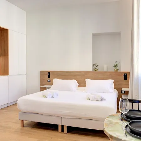 Immogroom - Appartements Luxueux - 2Min Du Palais - Vue Mer - Clim Cannes Exterior photo