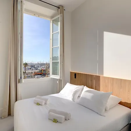 Immogroom - Appartements Luxueux - 2Min Du Palais - Vue Mer - Clim Cannes Exterior photo