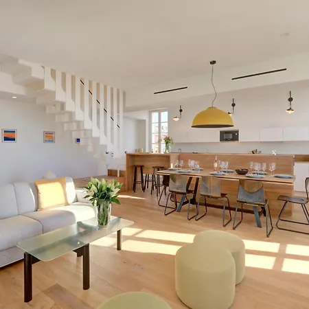Immogroom - Appartements Luxueux - 2Min Du Palais - Vue Mer - Clim Cannes Exterior photo